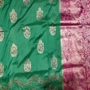 BANARAS SILK SAREE